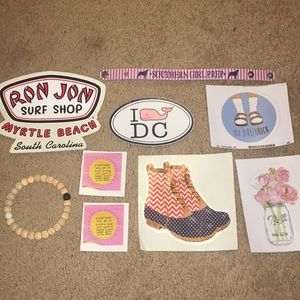 sticker and more bundle